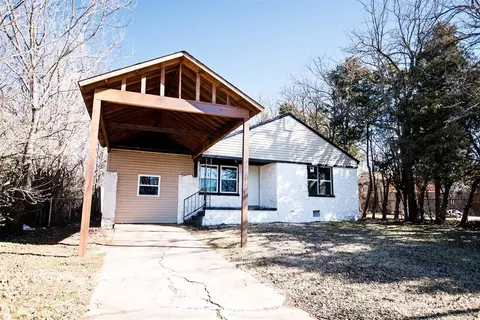 2524 Mickey Rd, Del City, OK 73115