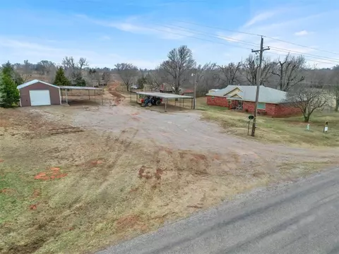 392 E H Ave, Alex, OK 73002 photo 2
