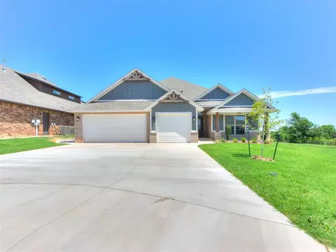 2253 N Payton Ct, Mustang, OK 73064