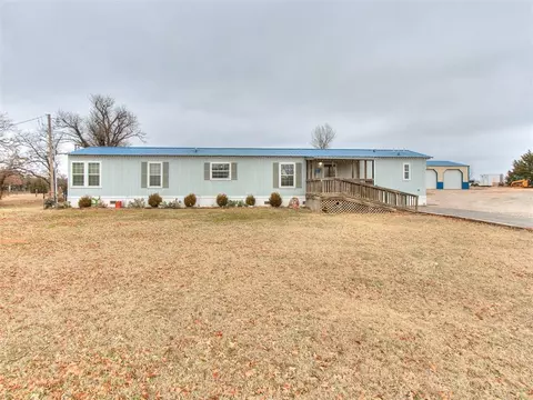 3560 W Simpson Rd, Edmond, OK 73034