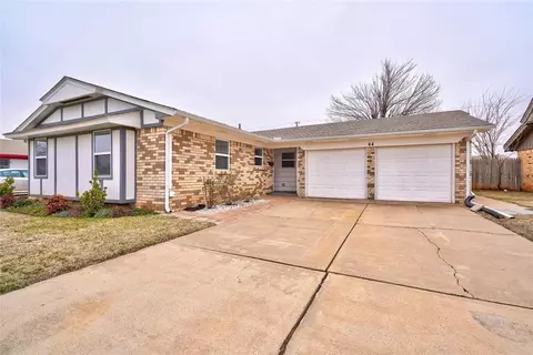 44 SE 57th St, Oklahoma City, OK 73129
