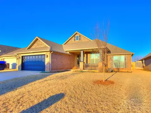 18816 Visto Dr, Edmond, OK 73012