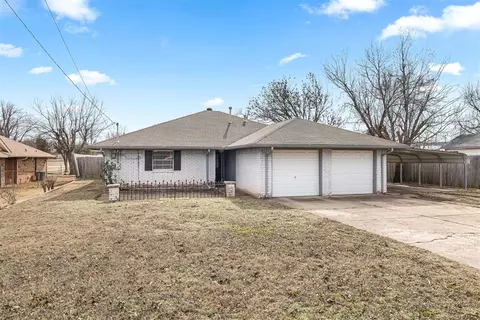 4408 SE 35th St, Del City, OK 73115