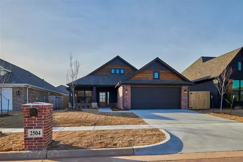 2504 NW 179th St, Edmond, OK 73012