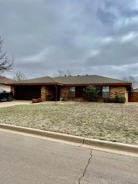 100 Elmwood, Weatherford, OK 73096