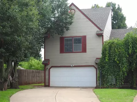 408 Abilene Ave, Edmond, OK 73003