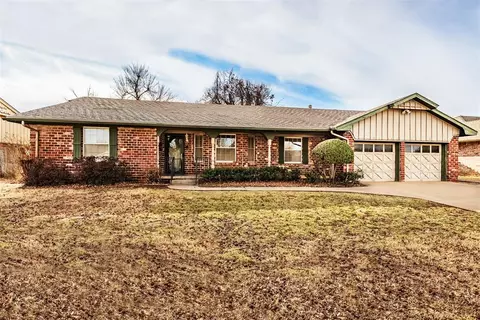 3121 Tudor Rd, Oklahoma City, OK 73122