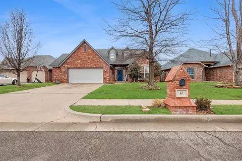 17 SW 171st St, Oklahoma City, OK 73170