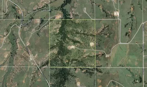 Rural Road, Seiling, OK 73838