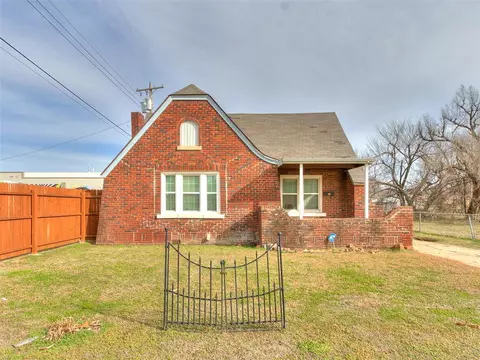 2306 N Kelham Ave, Oklahoma City, OK 73111