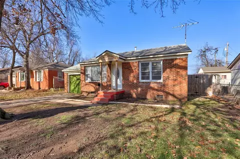 6803 NW 55th St, Bethany, OK 73008