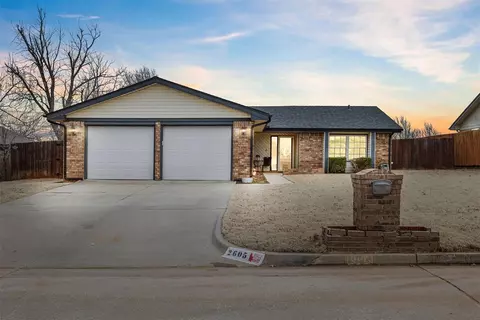 2605 Southlawn Pl, El Reno, OK 73036
