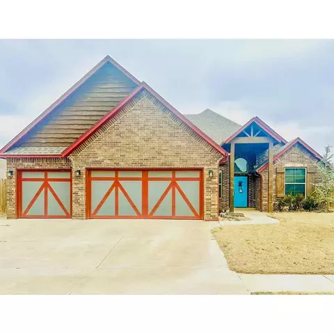 11200 Fairways Ave, Yukon, OK 73099
