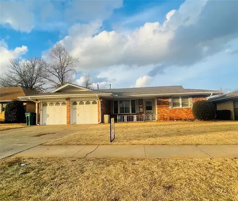 1433 SW 72nd St, Oklahoma City, OK 73159