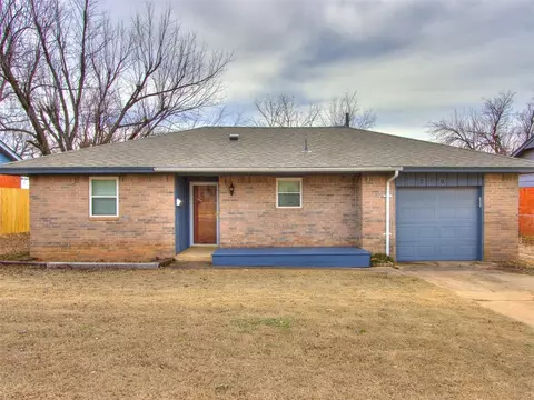 1512 Pinewood Dr, Norman, OK 73071