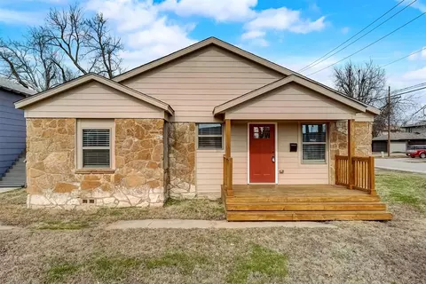 4101 N Hammond Ave, Bethany, OK 73008