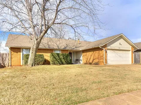 609 Rolling Hills Ter, Edmond, OK 73012