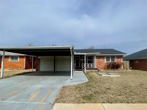 2921 SW 55th St, Oklahoma City, OK 73119