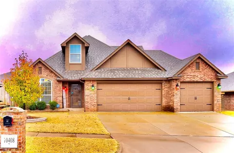 10408 SE 25th St, Midwest City, OK 73130