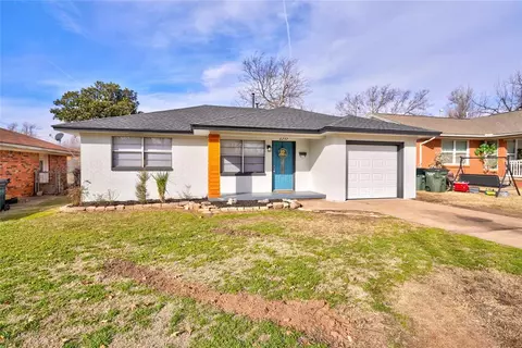2513 Becker Pl, Del City, OK 73115