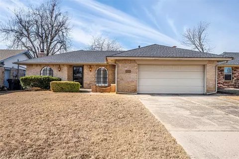 8509 S Placker Pl, Oklahoma City, OK 73159