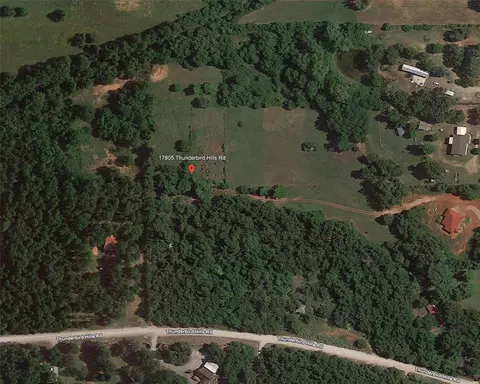 17805 Thunderbird Hills Rd, Newalla, OK 74857