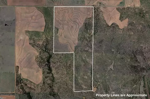 1490 E County Road Rd, Mangum, OK 73554