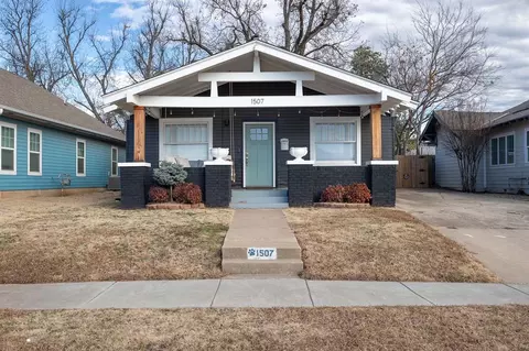 1507 NW 14th St, Oklahoma City, OK 73106