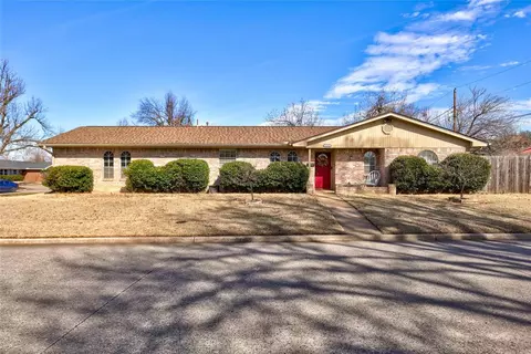 2600 N Mcmillan Ave, Bethany, OK 73008