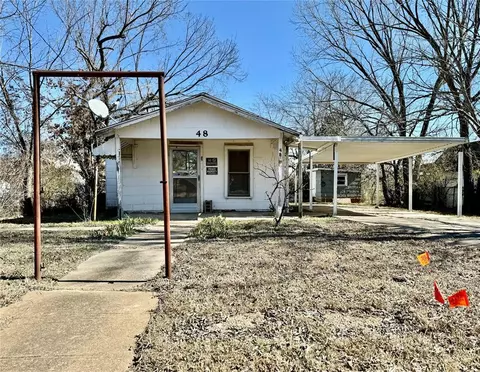 48 Houston St, Seminole, OK 74868