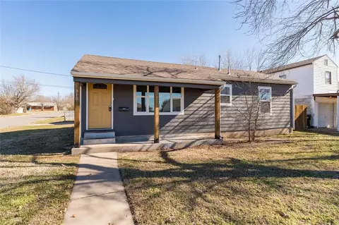 910 Stansell Dr, Midwest City, OK 73110