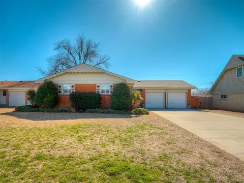 4712 Trapp Dr, Del City, OK 73115