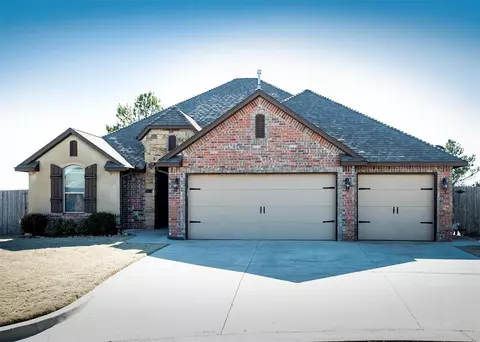 1665 Cedar Rdg, Newcastle, OK 73065