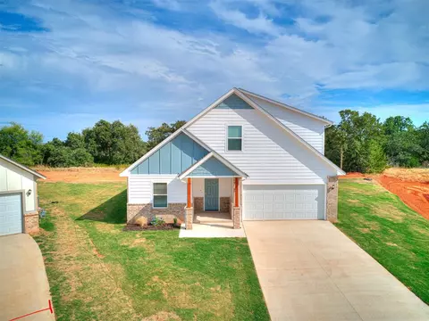 11600 Sweeping Ln, Guthrie, OK 73044