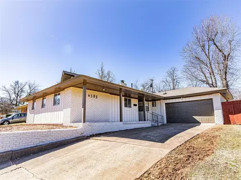 6305 N Post Oak Rd, Oklahoma City, OK 73105