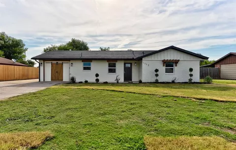 1112 N Eunice Ave, Newcastle, OK 73065