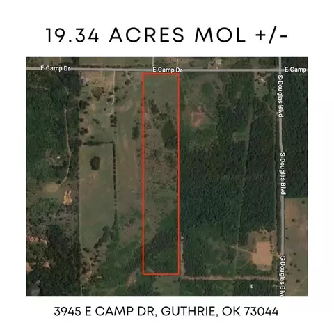 3945 E Camp Dr, Guthrie, OK 73044