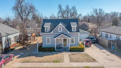 113 S Hoff Ave, El Reno, OK 73036