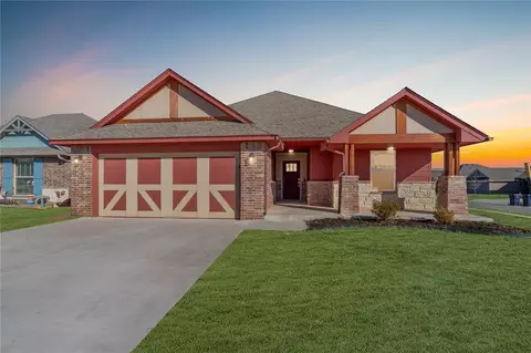 4112 Brougham Way, Oklahoma City, OK 73179