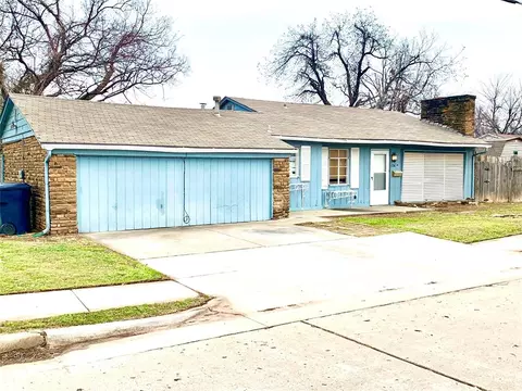 1726 N Tulsa Ave, Oklahoma City, OK 73107