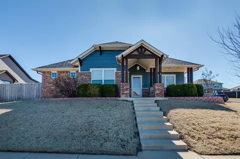 11244 NW 102nd St, Yukon, OK 73099