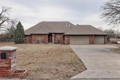 17560 White Oak Rd, Choctaw, OK 73020