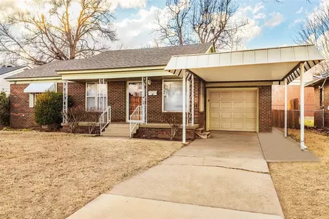 1801 N Tulsa Ave, Oklahoma City, OK 73107