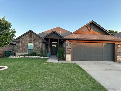 8020 NW 160th Ter, Edmond, OK 73013