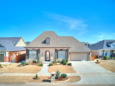 13312 Stonedale Dr, Oklahoma City, OK 73142