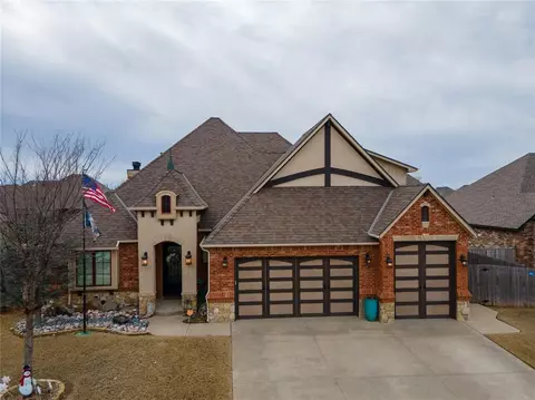 13208 NW 5th St, Yukon, OK 73099