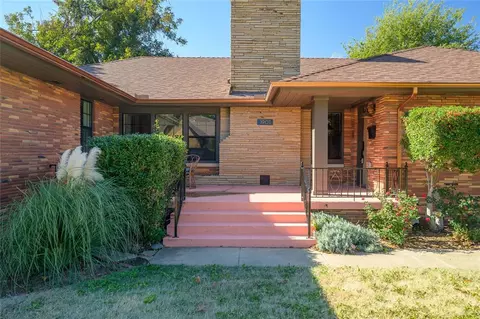 1901 N Woodward Ave, Oklahoma City, OK 73107