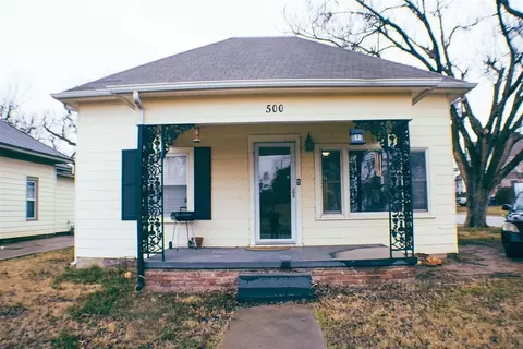 500 S Roberts Ave, El Reno, OK 73036