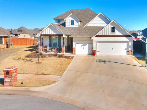 2432 Stanley Sta, Yukon, OK 73099