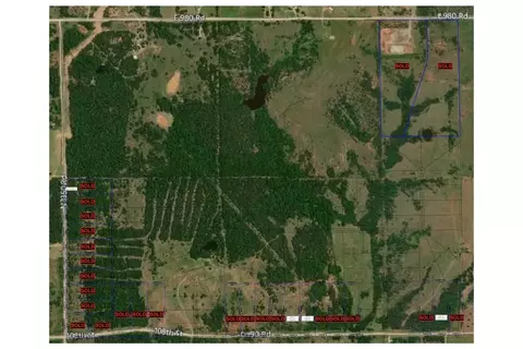 Seven Oaks Road, Meeker, OK 74855
